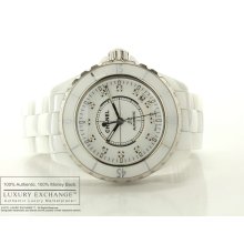 Authentic Chanel J12 Watch 38mm H1629