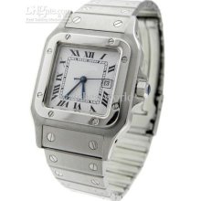 Authentic Men's Kdy Stainless Steel Automatic Date Large Watch