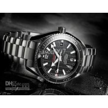 Automatic Mens Wristwatch Titanium Skyfall 007 Dive Watch James Band