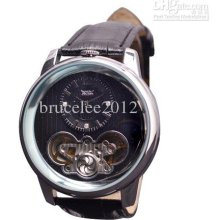 Automatic Watches China Jaragar Men Mechanical Tourbillion Mens Dive