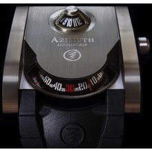 Azimuth SP-1 LANDSHIP Titanium Wrist Watch