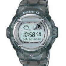 Baby-g Watch, Women's Digital Bg169-8v