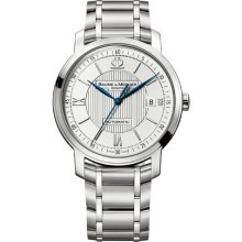 Baume & Mercier Classima Executives Mens Automatic Watch 8837