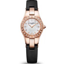 Baume & Mercier Linea Womens 10091