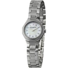 Baume and Mercier Women's Riviera Lady Watch MOAO8715