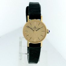 Baume et Mercier Classic Pre-owned 18k