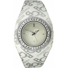 BCBGeneration Collection Silver-Tone Dial Women's Watch