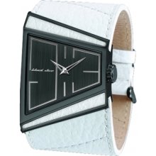 BD-003-08 Black Dice HUSTLE White Black Watch