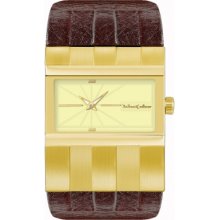 BD-007-02 Black Dice Mens Ambition Brown Watch