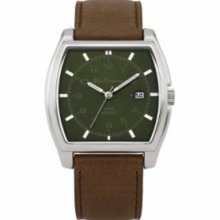 Ben Sherman Men's Superb Brown Strap Designer Watch