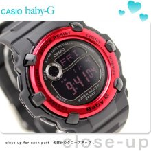 BG-3000-1CJF Baby-G Casio Japanese watches Japan watch Drop Petit BG-