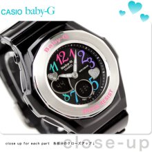 BGA-101-1BJF Baby-G Casio Japanese Japan watch Drop Petit BGA-101-1BJ