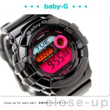 BGD-140-1BJF Baby-G Casio Japanese watches Japan watch Drop Petit BG