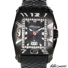 BILLIONAIRE BX.6173MS/04 Stainless Steel Crystal Ladies