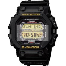 Black Casio G-Shock Mudman Solar Watch GX56-1B