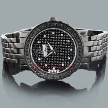 Black Diamond Watches: Ladies JoJino Watch 2.00ct