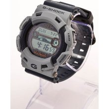 Blue Watch Casio G-shock Gr9110er-2dr Frogman Mudman Gulfman Limited Edition