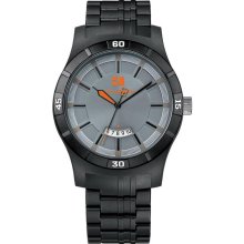 BOSS ORANGE Black Rubber Mens Watch 1512524