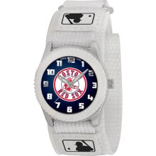 Boston Red Sox SRS Rookie White Sports Watch