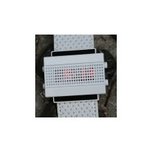 brand new digital red led date ladies women wrist watch waterproof whi