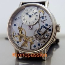 Breguet La Tradition Automatic 18k White Gold