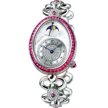 Breguet Reine de Naples Power Reserve 8909bb/5d/j21.rrrr