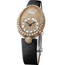 Breguet Reine de Naples Womens 8928BR/8D/844/DD0D