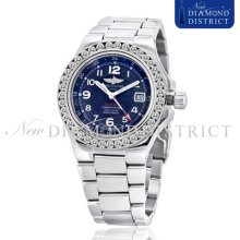 Breitling Colt Chronometer GMT Automatic Watch A32350
