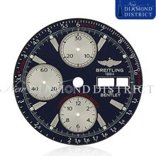 Breitling Original Bentley Gt Series Blue Dial Part