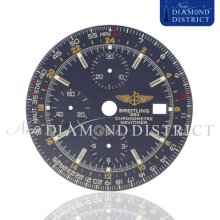 Breitling Original Navitimer World Blue Dial Part