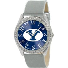 Brigham Young University Cougars Glitz Series Ladies Watch