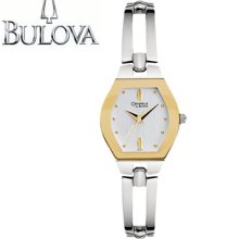 Bulova - Ladies Bangle Bracelet Watch