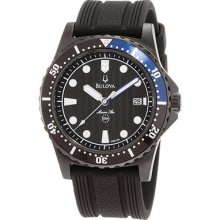Bulova Mens Marine Star 98b159 Watch