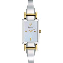 Bulova Womens Dress 98L149 Watch
