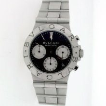 Bvlgari Diagono CH35 S Pre-owned