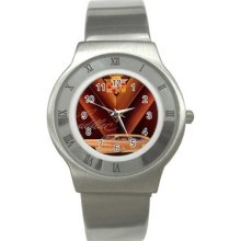 Cadillac Classic Car Stainless Steel Watch For Sport Men Wristwatch Fashion