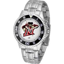 California State Matadors Men's Stainless Steel Watch