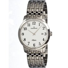 Candino C4416/3 3 Hands Mens Watch ...