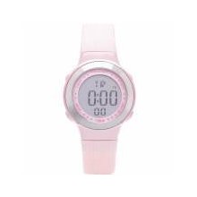 Cannibal Ladies Pink Digital Strap Watch