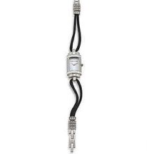 Carolee Vintage Silk Cord Watch In Box $150