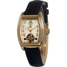 Carucci Ca2107wh-gd Modena Ladies Watch