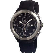 Carucci Ca2135bk Triest Mens Watch