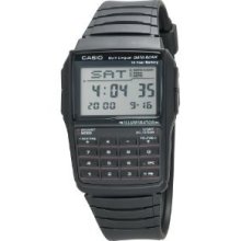 Casio 30 Data Bank Calculator Watch Dbc32-1