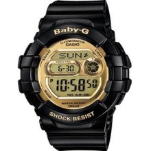 Casio Baby-G 3D Ladies Watch BGD141-1