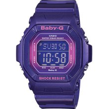 Casio Baby-G wrist watches: Baby-G Bg5600sa Series Purple bg5600sa-6