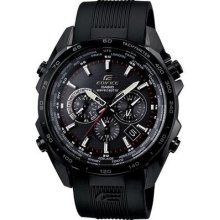 Casio Edifice Atomic Time Keeping Tough Solar Power Watch Eqwm600c-1a