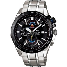 Casio EDIFICE Red Bull Racing Collaboration Model EFR-520RB-1AJR