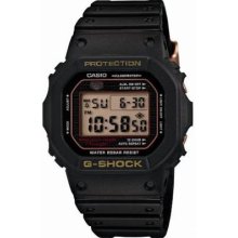Casio G-shock Dw-5030c-1jr Resist Black 30th Anniversary
