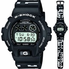 Casio G-shock Dw-6900th-1jr Tomoyasu Hotei's 30th Anniversary Limited Model