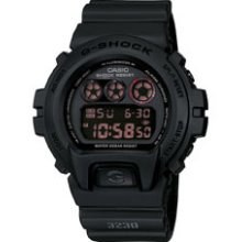 Casio G-shock Dw6900ms-1 W/box